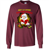 InuYasha Santa Don't Let Anyone Dull Your Sparkle Christmas