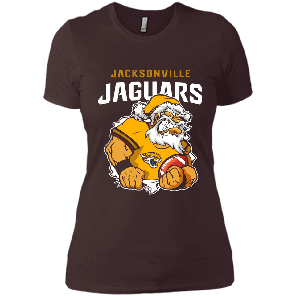 Grumpy Santa Claus Jacksonville Jaguars Football Team PINGPONG
