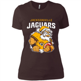 Grumpy Santa Claus Jacksonville Jaguars Football Team PINGPONG
