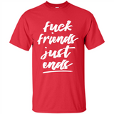 Fuck Friends Just Ends