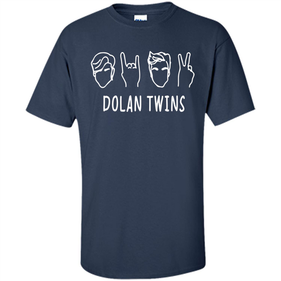 Dolan Twins Esquema Blanco