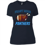 Feast Mode Panthers Shirt - Carolina Turkey Thanksgiving