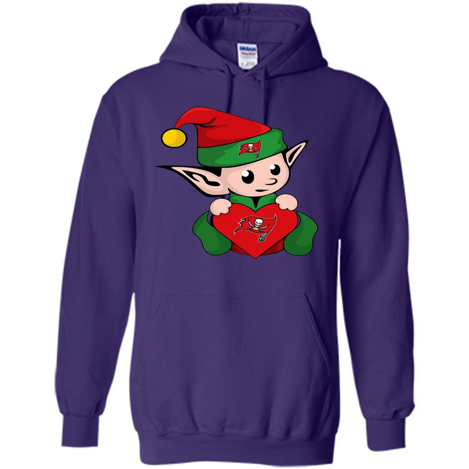 Tampa Bay Buccaneers ELF Elves Grinch Santa Claus