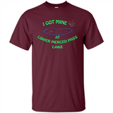 I Got Mine At Lower Merced Pass Lake - Shirt