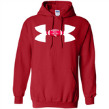 Houston Rockets Under Armour Logo - Hoodie