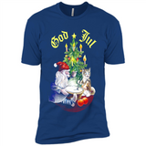 Scandanavian Christmas God Jul