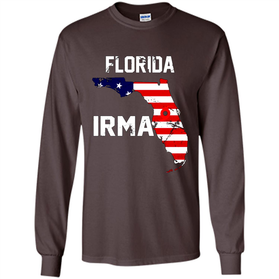I Love Florida Tshirt Florida Strong in the storm PING PONG