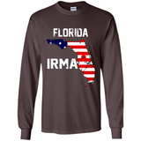 I Love Florida Tshirt Florida Strong in the storm PING PONG