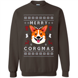 Merry Corgmas Christmas Corgi Christmas Sweatshirt 1 PINGPONG