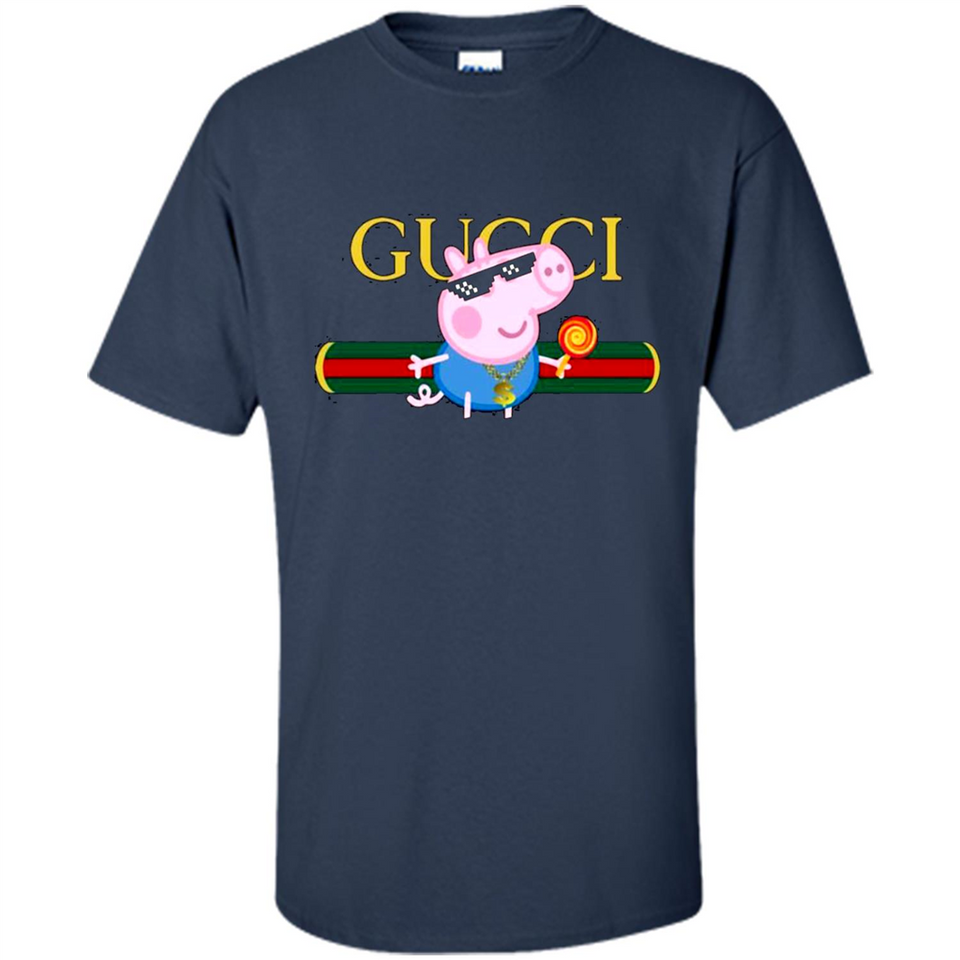 Cool Peppa Pig Gucci PING PONG
