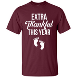 Extra Thankful This Year Pregnant Reveal