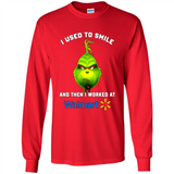 The Grinch - I Used To Smile And Then I Worked At Walmart