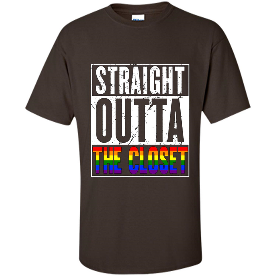 LGBT - Straight outta the closet PING PONG