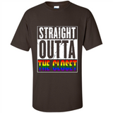 LGBT - Straight outta the closet PING PONG
