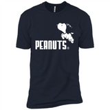 Snoopy Peanuts x Puma The Jumping Snoopy - Premium Short Sleeve T-Shirt