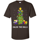 Dalek The Halls Christmas