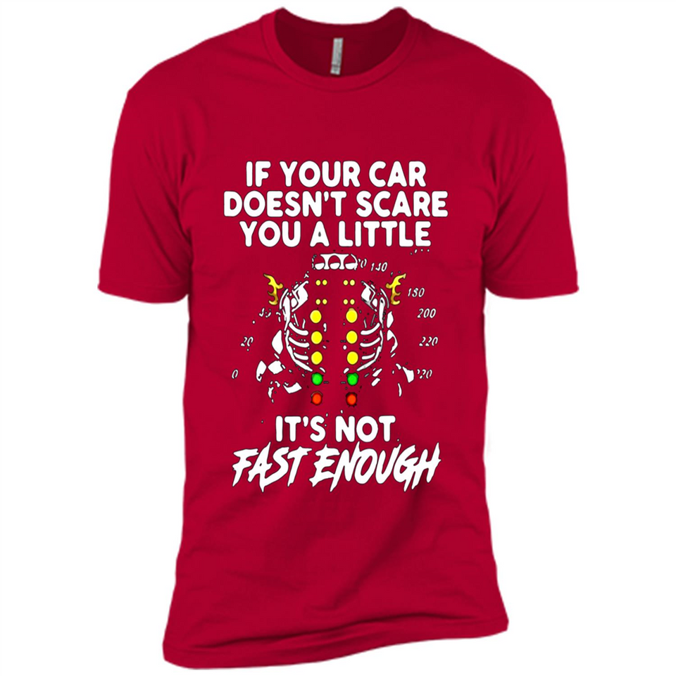If Your Car Doesnt Scare You A Little Its Not Fast Enough