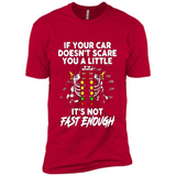 If Your Car Doesnt Scare You A Little Its Not Fast Enough
