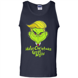 Grinch Donald Trump Make Christmas Great Again