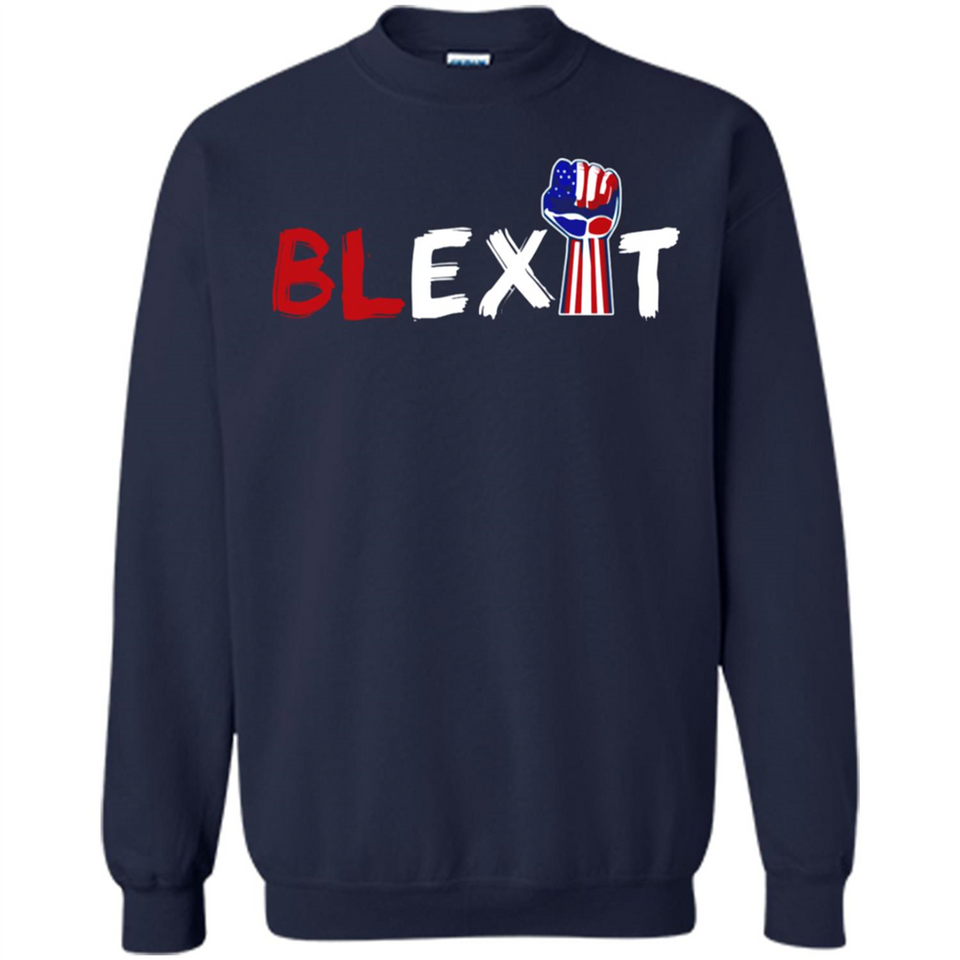 Kanye West Blexit American