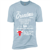 I'M A Grandma And A Chicago Bulls Fans