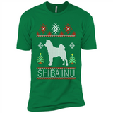 shiba inu Christmas