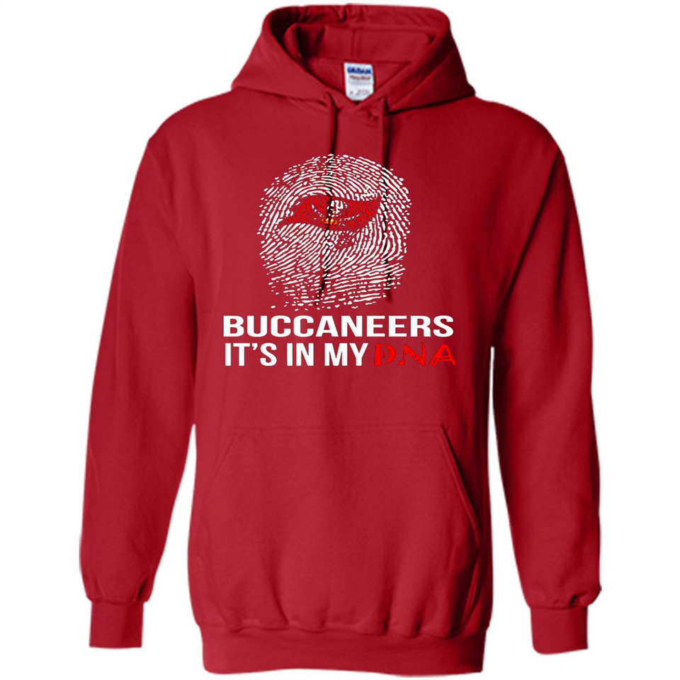 Tampa Bay Buccaneers It's In My DNA Christmas And Happy New Year