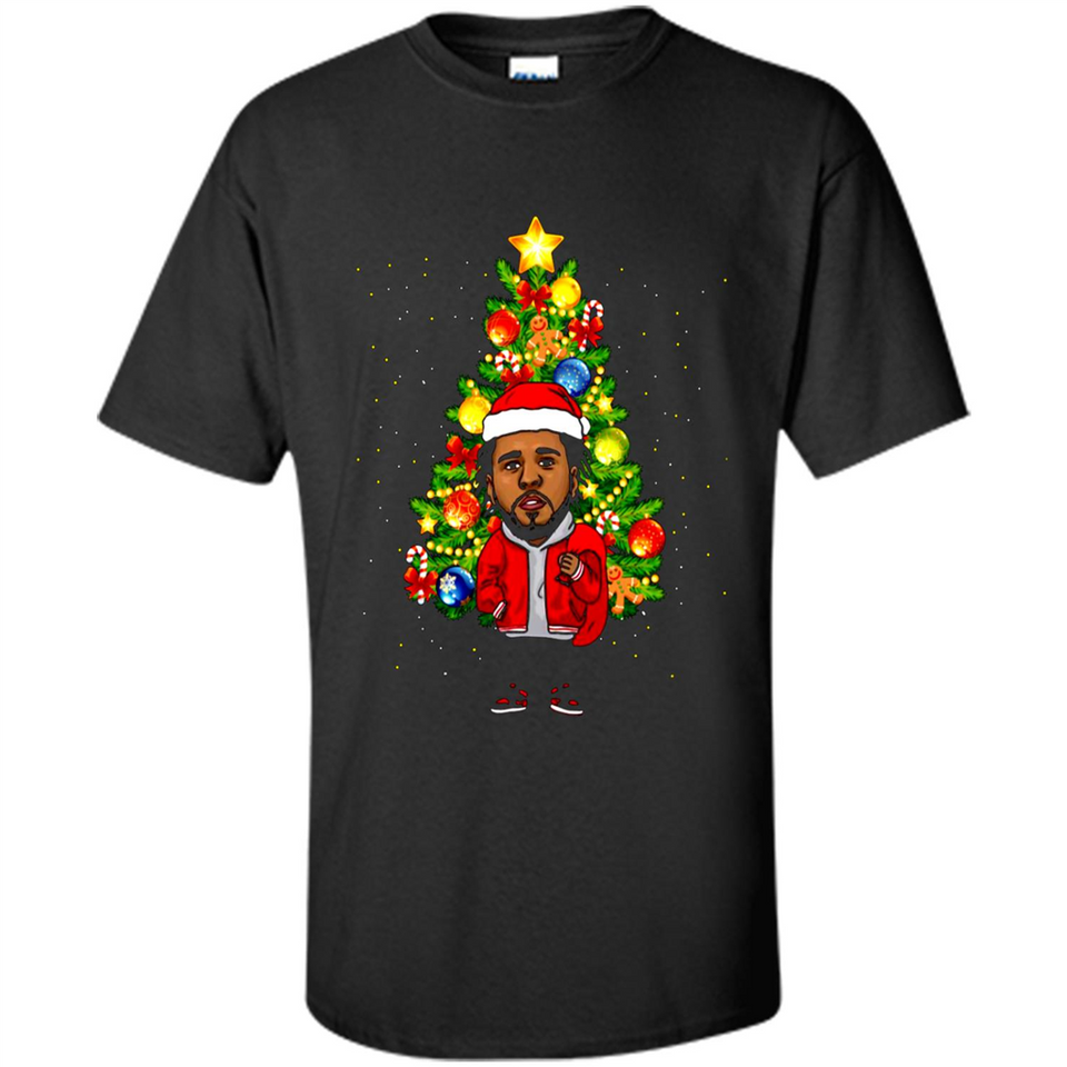 J.cole Tree Christmas PING PONG