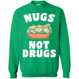 Nugs Not Drugs - Sweatshirt