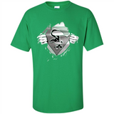 Chicago White Sox And Superman Fans - Shirt