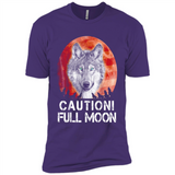 Caution Full Moon Werewolf
