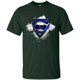 Tampa Bay Lightning And Superman Fans