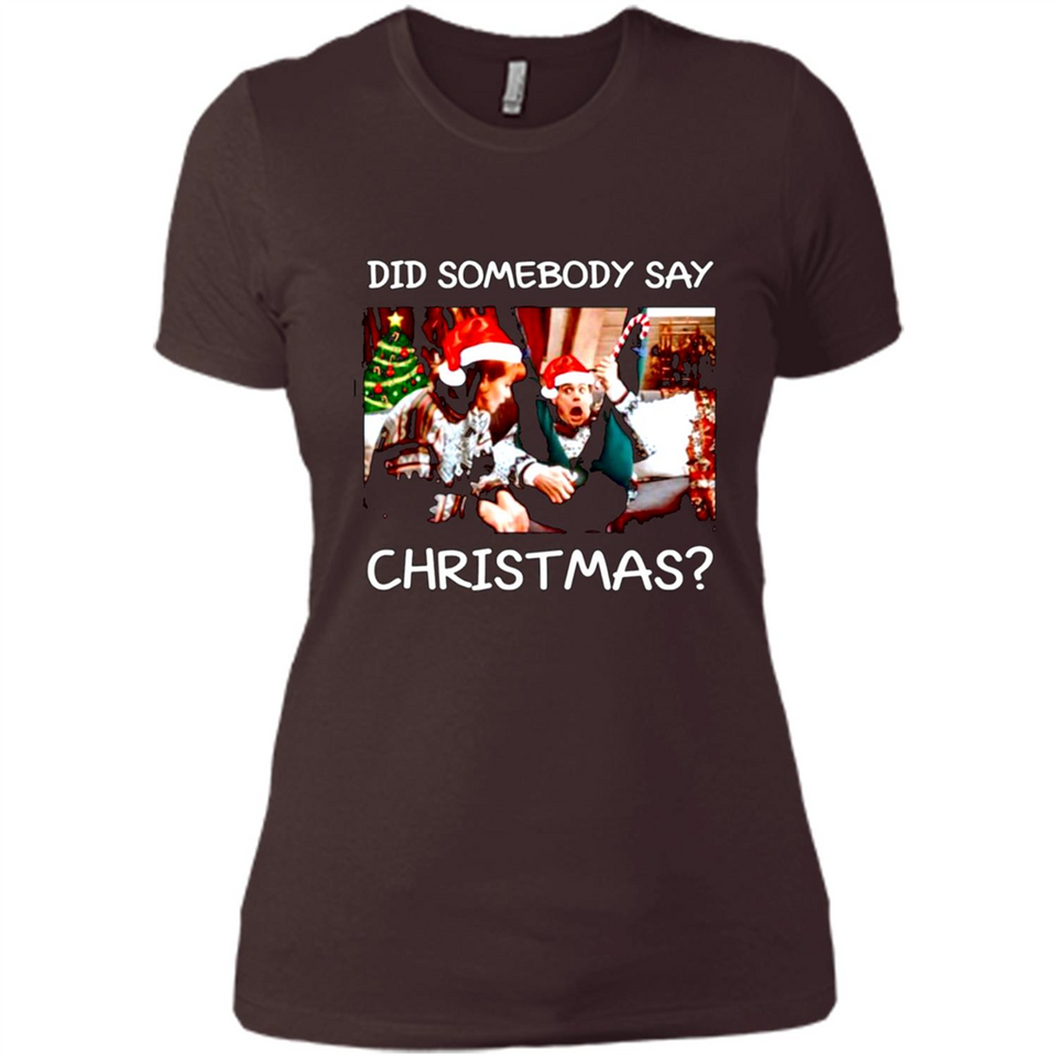 Jim Carrey Dumb Did somebody say Christmas