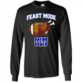 Feast Mode Colts Shirt - Indianapolis Turkey Thanksgiving