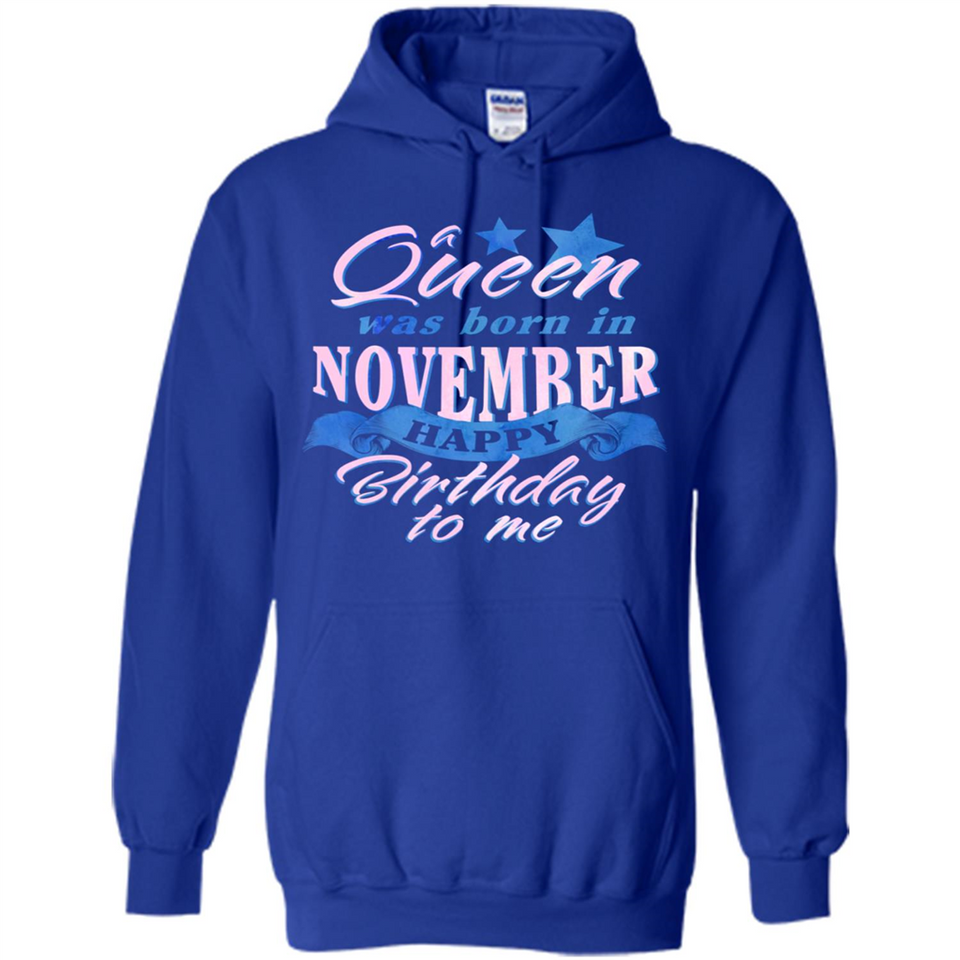 Queens Was Born In November
