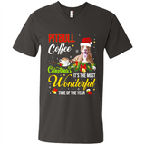 Pitbull Coffee Wonderful Christmas