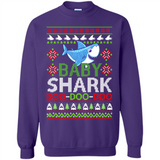 Baby shark Doo Doo Doo Christmas - Sweatshirt