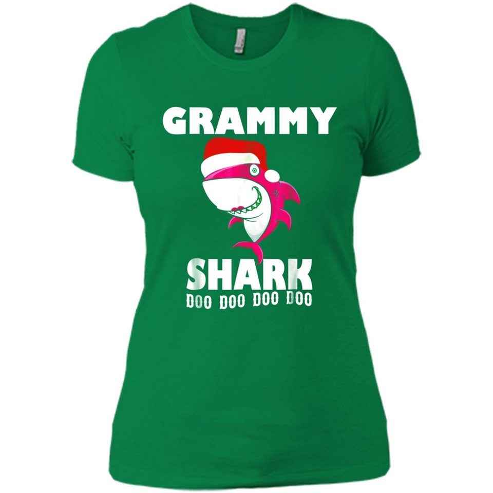Grammy Shark Doo Doo Doo Christmas