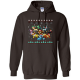 Pokemon Eeveelutions Ugly Christmas Sweater Perfect Christmas PINGPONG