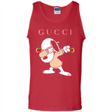 SNOOPY GUCCI DABBING - Tank Top