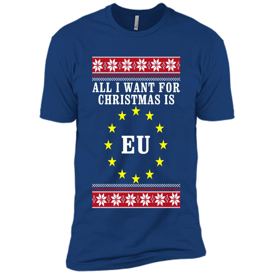 All I want for Christmas is EU ugly PINGPONG