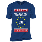 All I want for Christmas is EU ugly PINGPONG