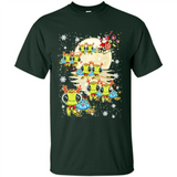 Turtles Merry Christmas - Turtles - Shirt