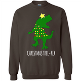 Christmas Tree Rex - Sweatshirt