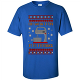 Oh What Fun It Is To Bake Ugly Christmas sweater Sweater PINGPONG