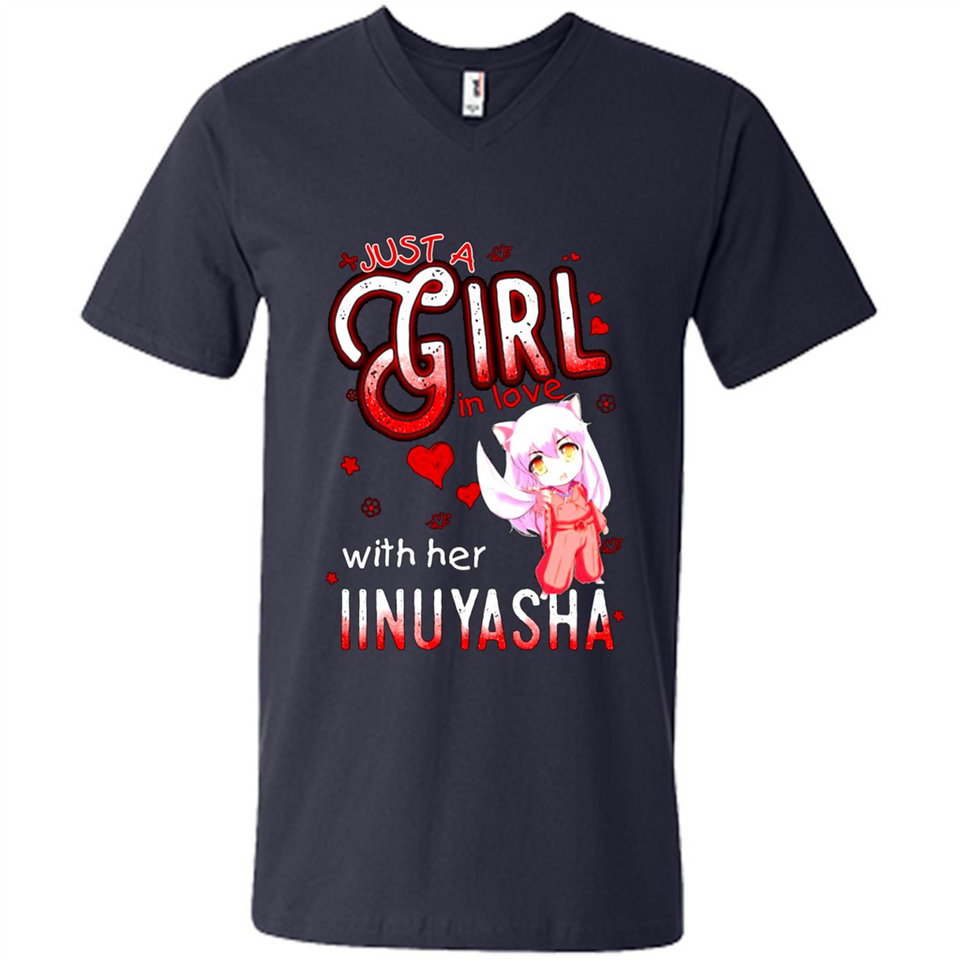 Just A Girl In Love With Her Inuyasha