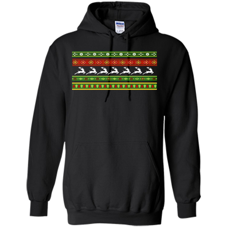 Ugly Christmas Funny Festive - Hoodie