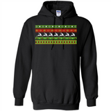Ugly Christmas Funny Festive - Hoodie