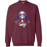 Buffalo Sabres Halloween The Nightmare Before Christmas - Sweatshirt