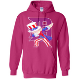 MLB DETROIT TIGERS UNCLE SAM DABBING INDEPENDENCE DAY